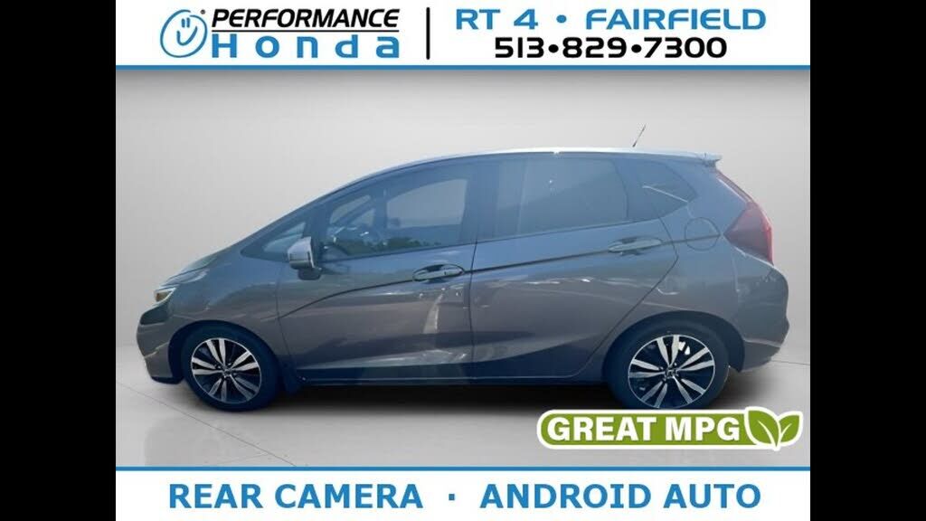 2020 HONDA Fit