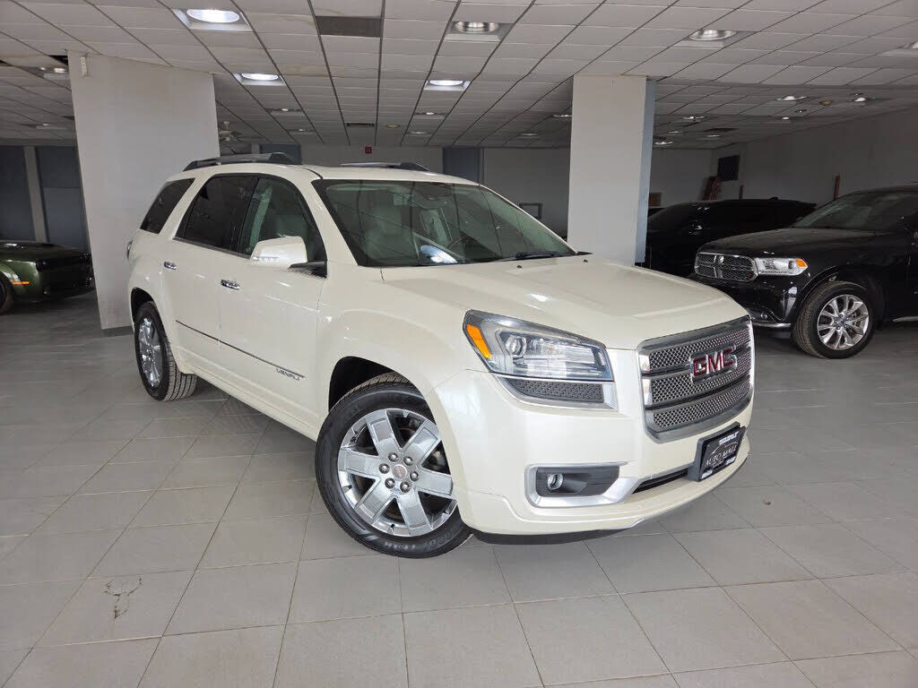 2014 GMC Acadia