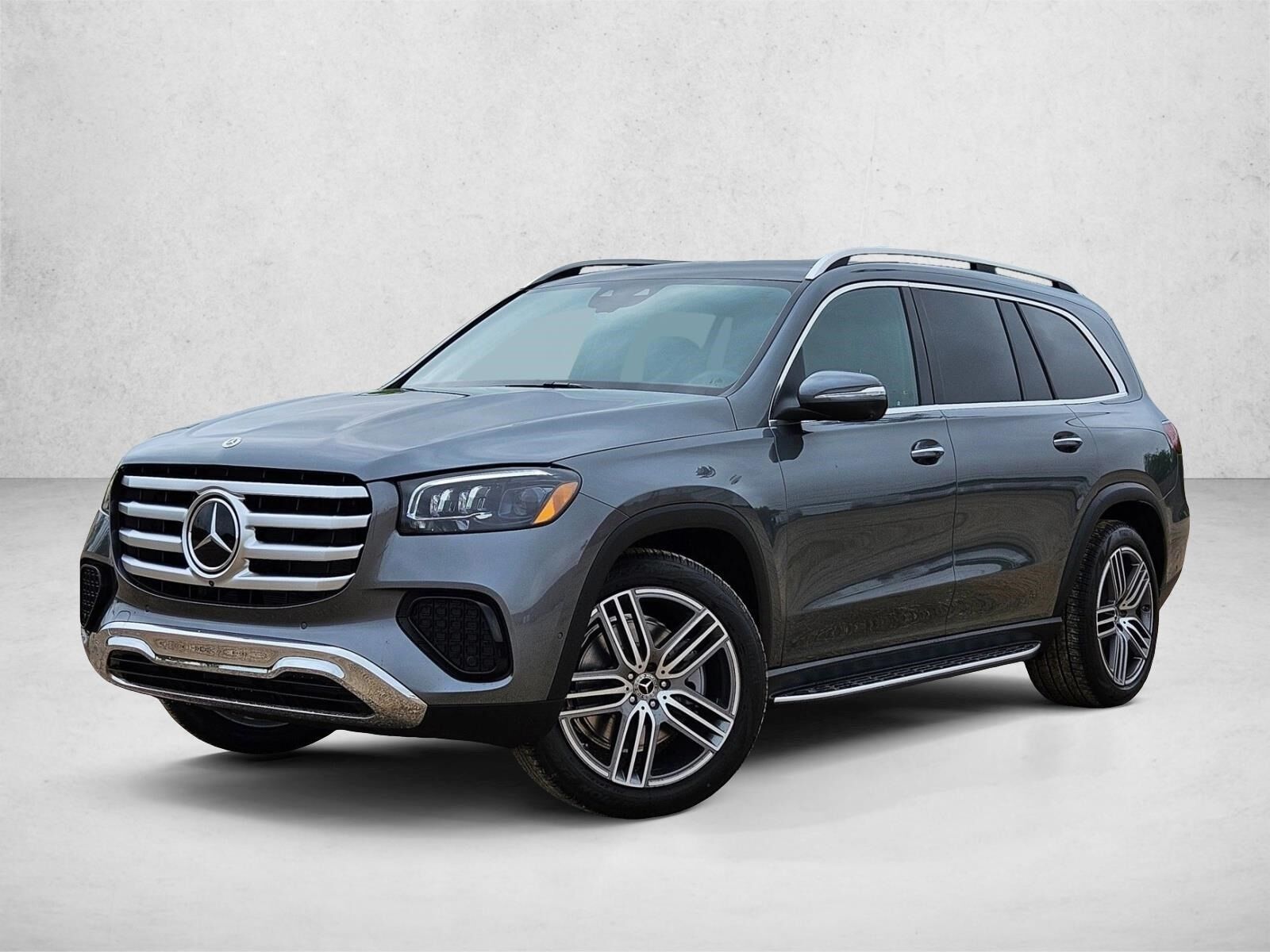 2026 MERCEDES-BENZ GLS-Class