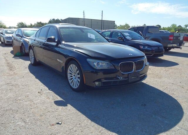 2009 BMW 7 Series