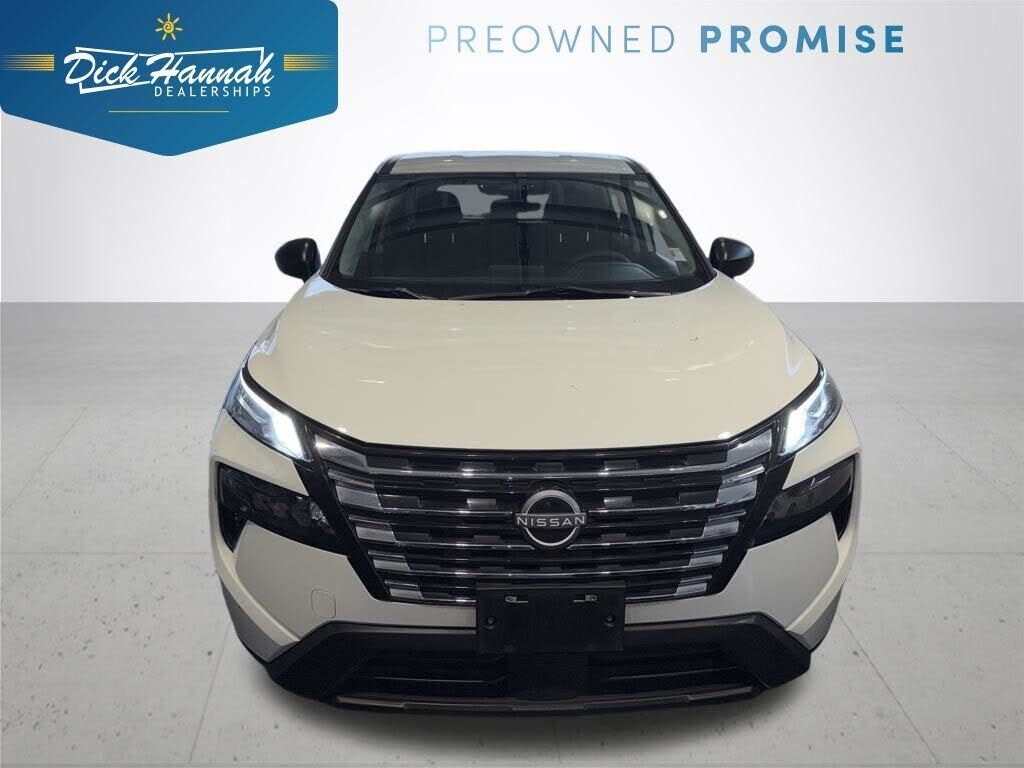 2024 NISSAN Rogue