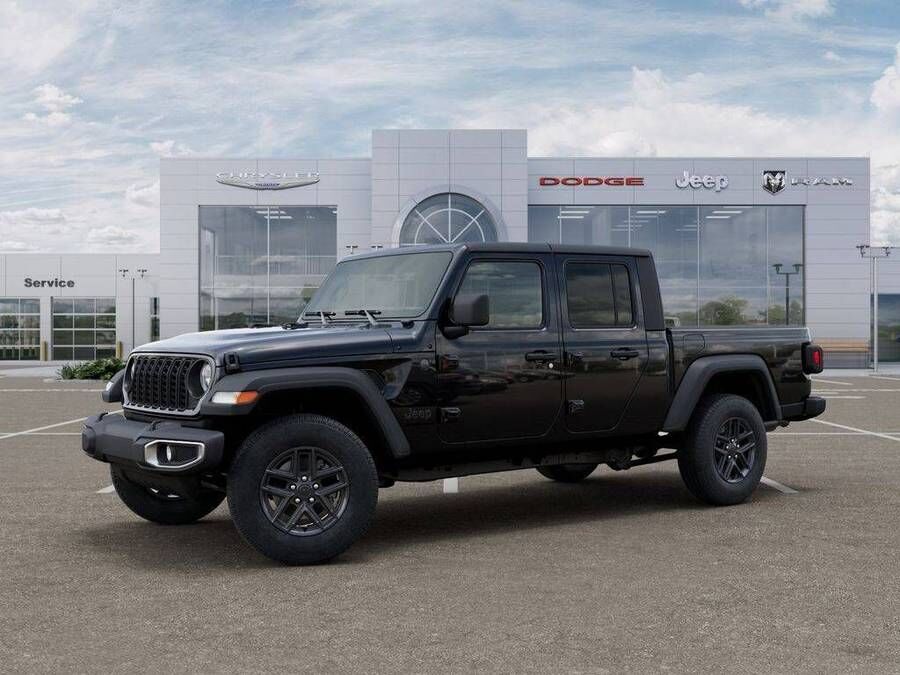 2026 JEEP Gladiator