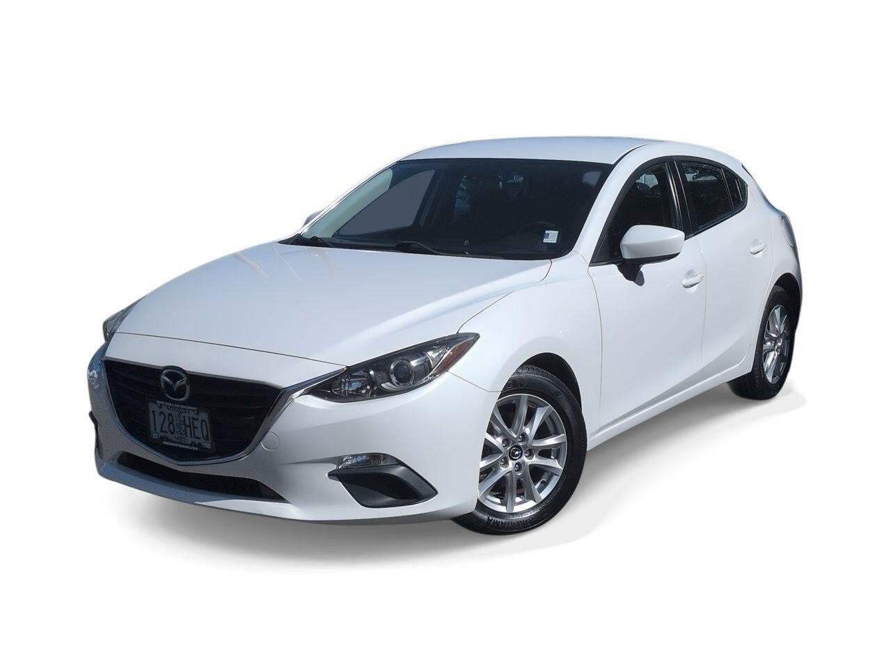 2014 MAZDA Mazda3