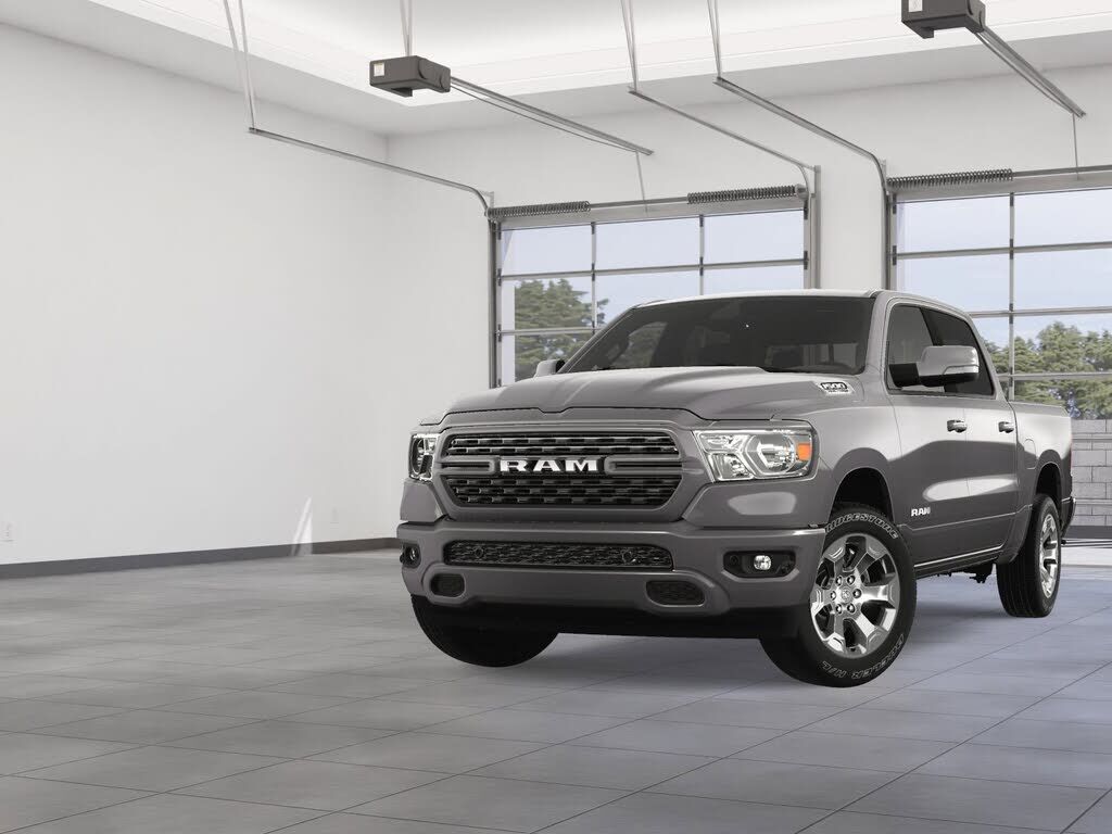 2023 RAM 1500