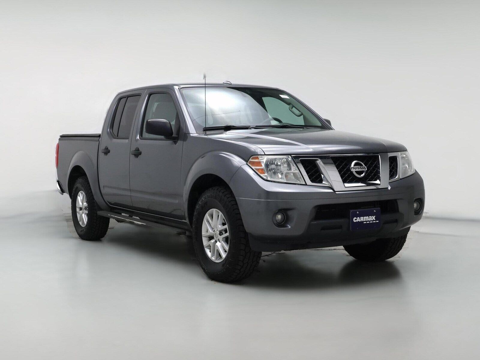 2017 NISSAN Frontier