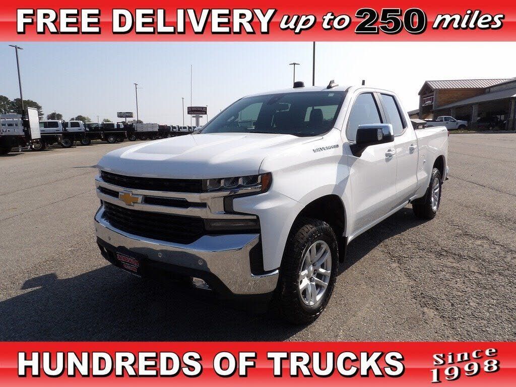 2022 CHEVROLET Silverado LTD