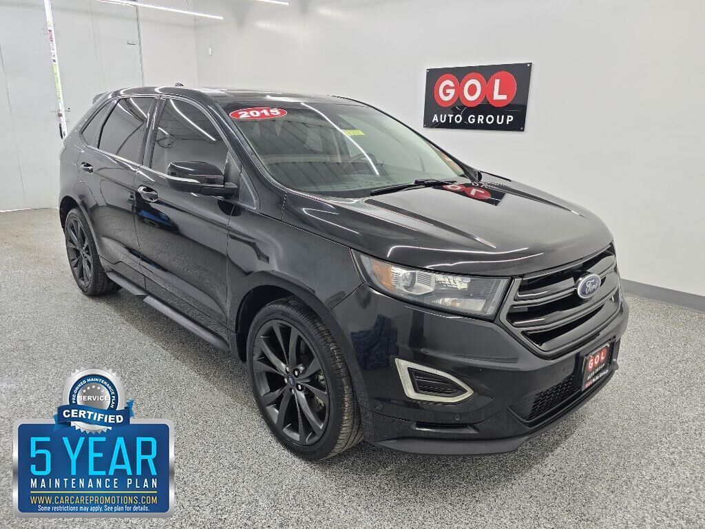 2015 FORD Edge