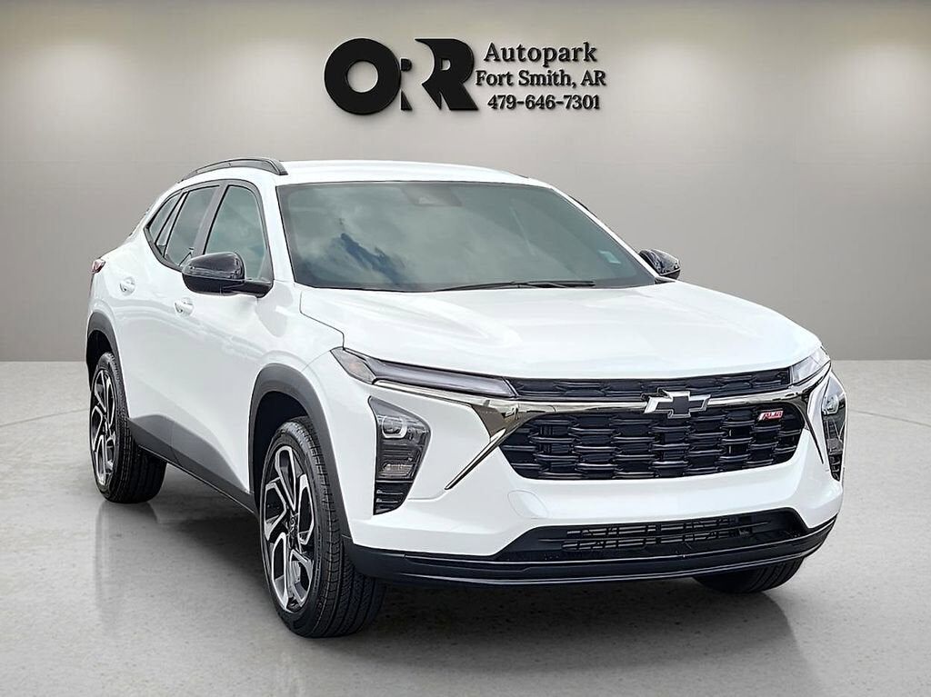 2026 CHEVROLET Trax