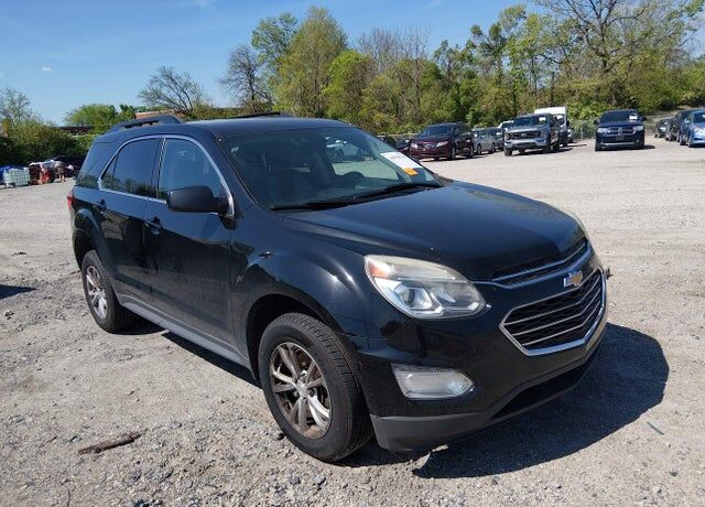 2017 CHEVROLET Equinox