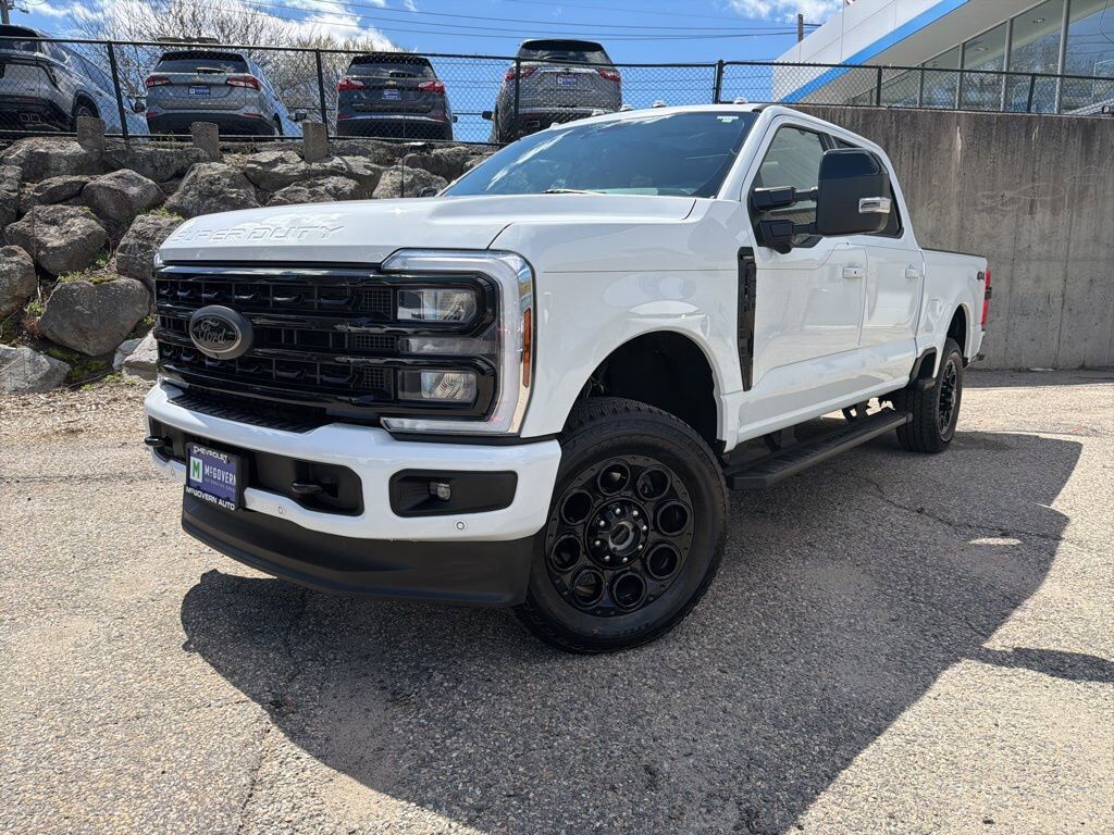 2024 FORD F-250