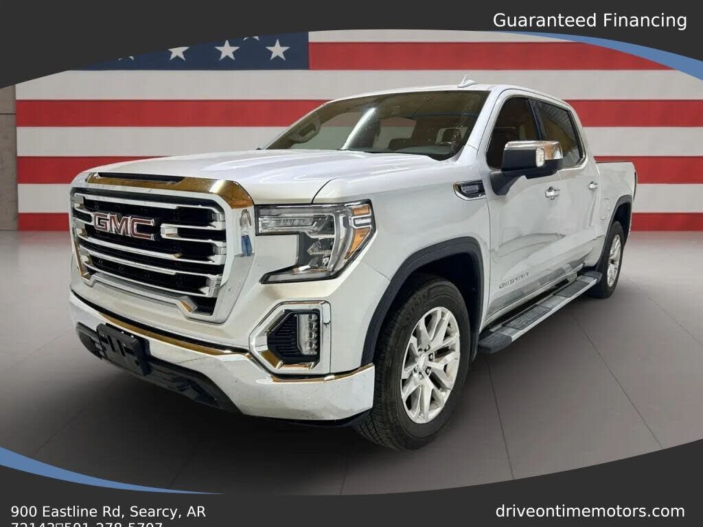 2019 GMC Sierra