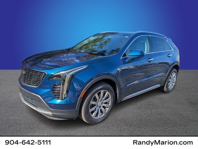 2019 CADILLAC XT4