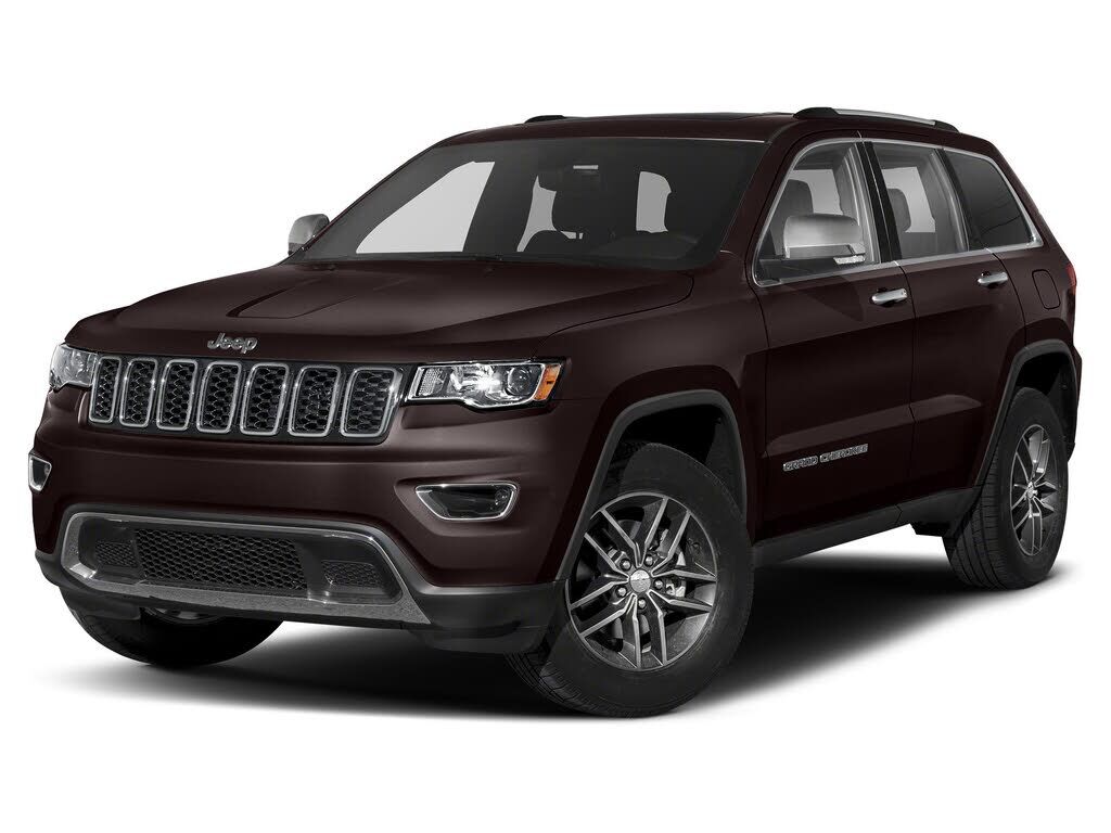 2019 JEEP Grand Cherokee