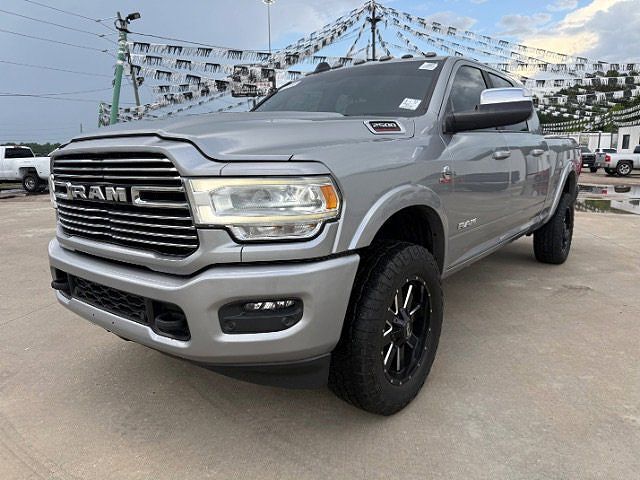 2022 RAM 2500