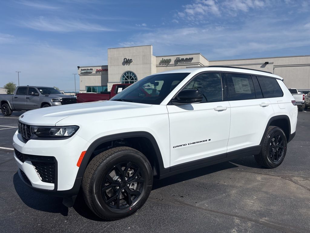 2026 JEEP Grand Cherokee L