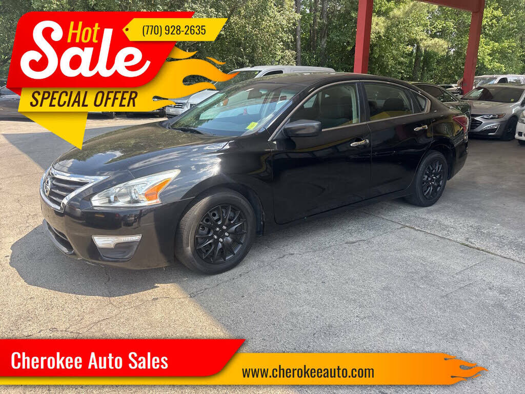 Nissan Altima