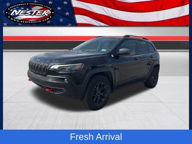 2020 JEEP Cherokee