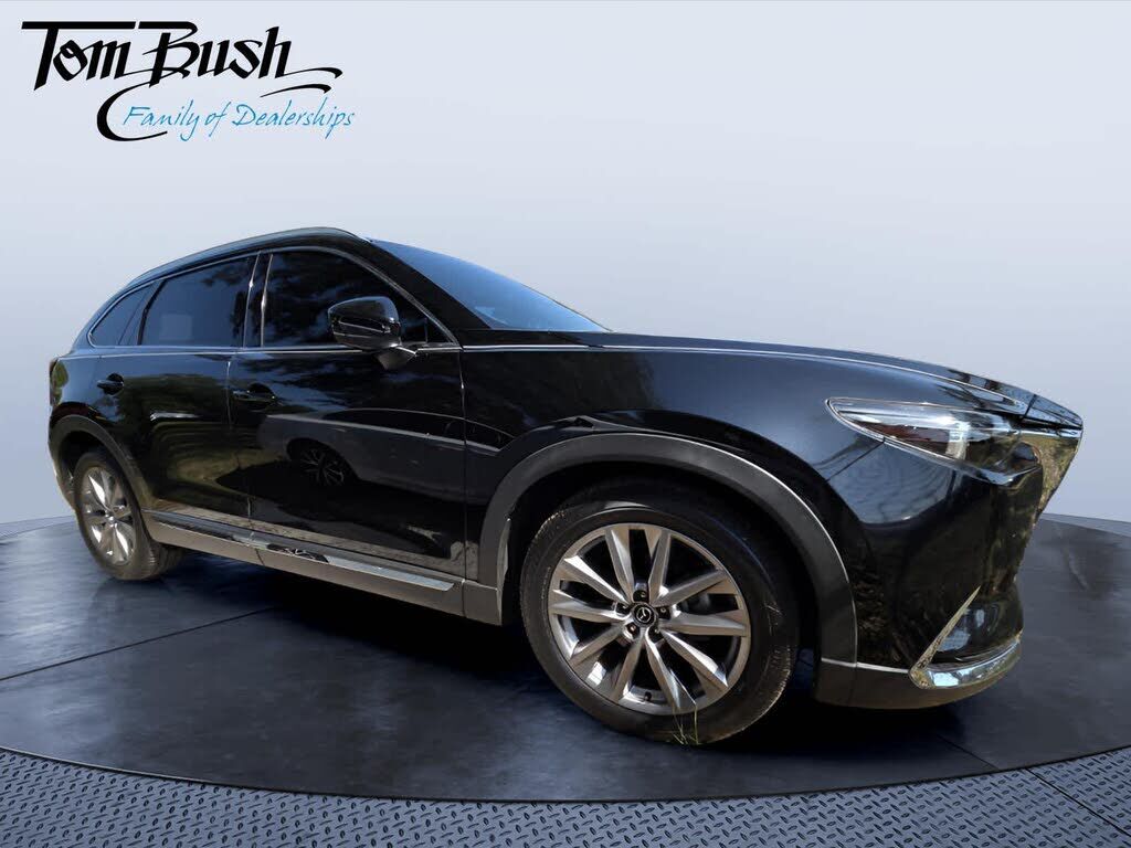 2021 MAZDA CX-9