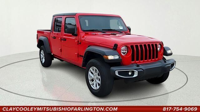 2023 JEEP Gladiator