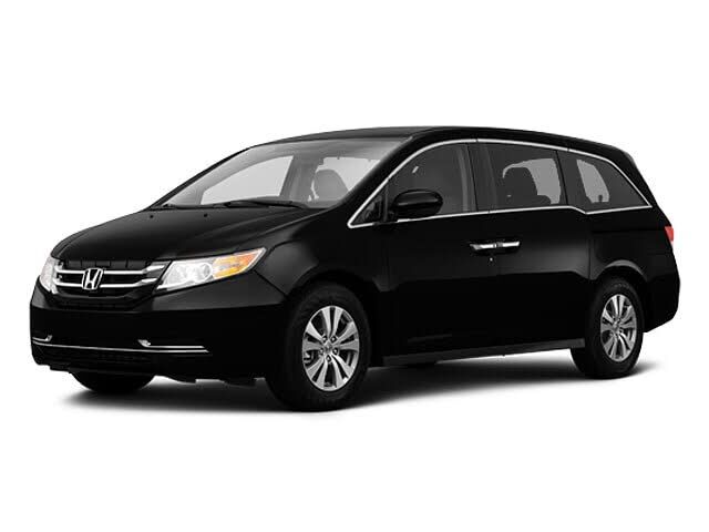 2017 HONDA Odyssey