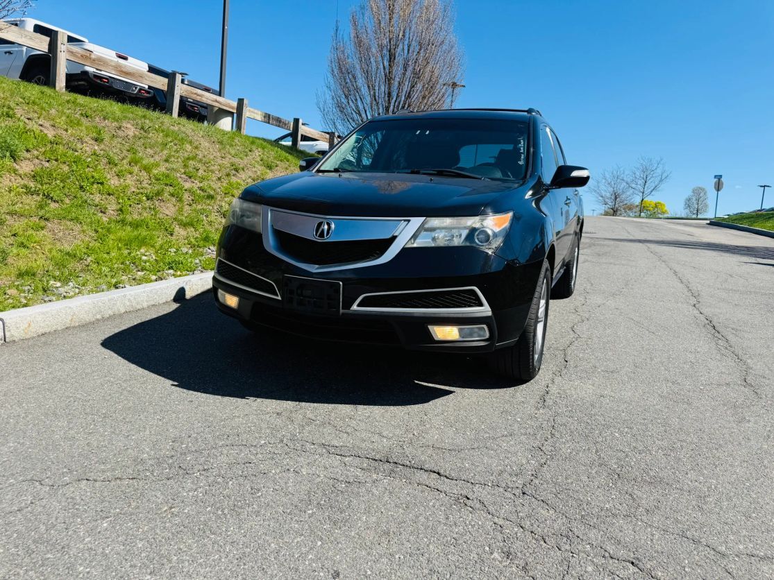 2011 ACURA MDX