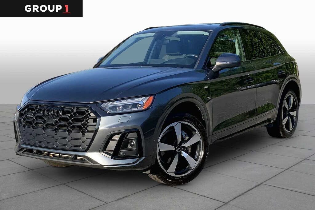 2023 AUDI Q5