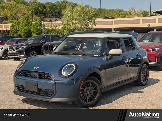 2025 MINI Hardtop