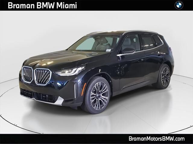 2026 BMW X3