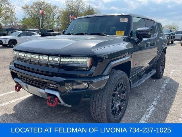 2024 GMC Hummer EV SUV