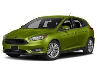 2018 FORD Focus