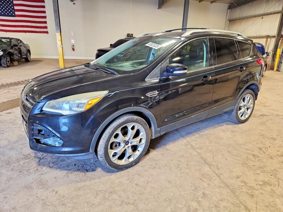 2013 FORD Escape