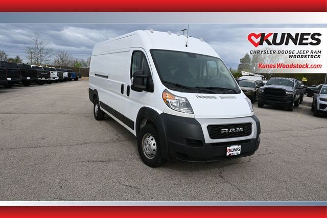 2019 RAM Promaster 3500