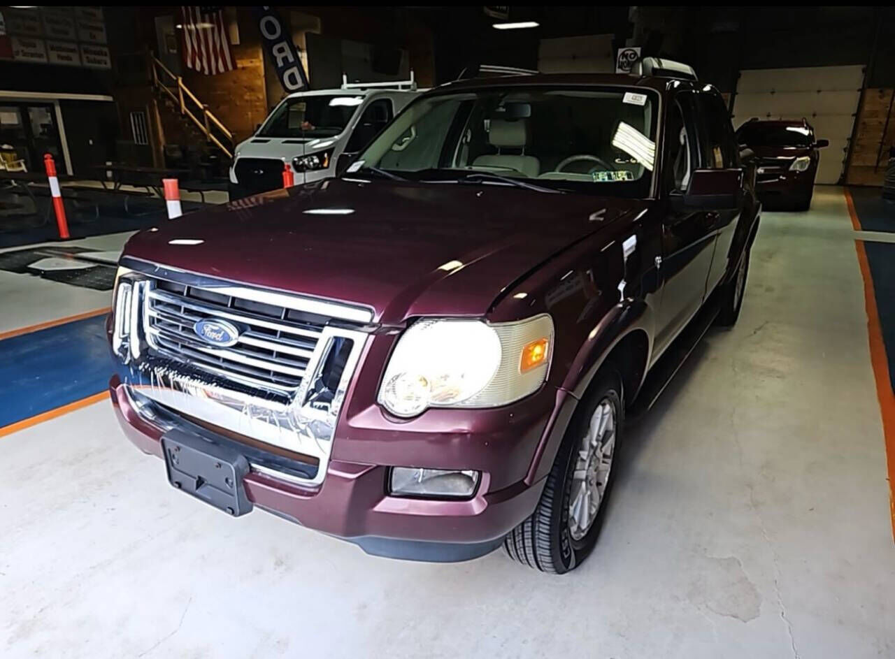 2008 FORD Explorer