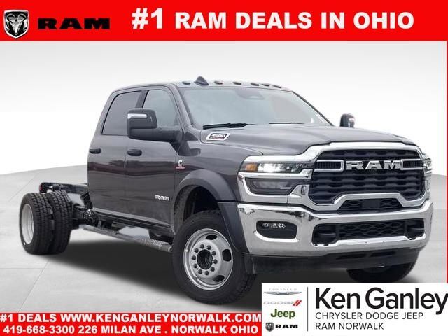 2026 RAM 4500