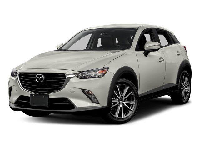 2017 MAZDA CX-3