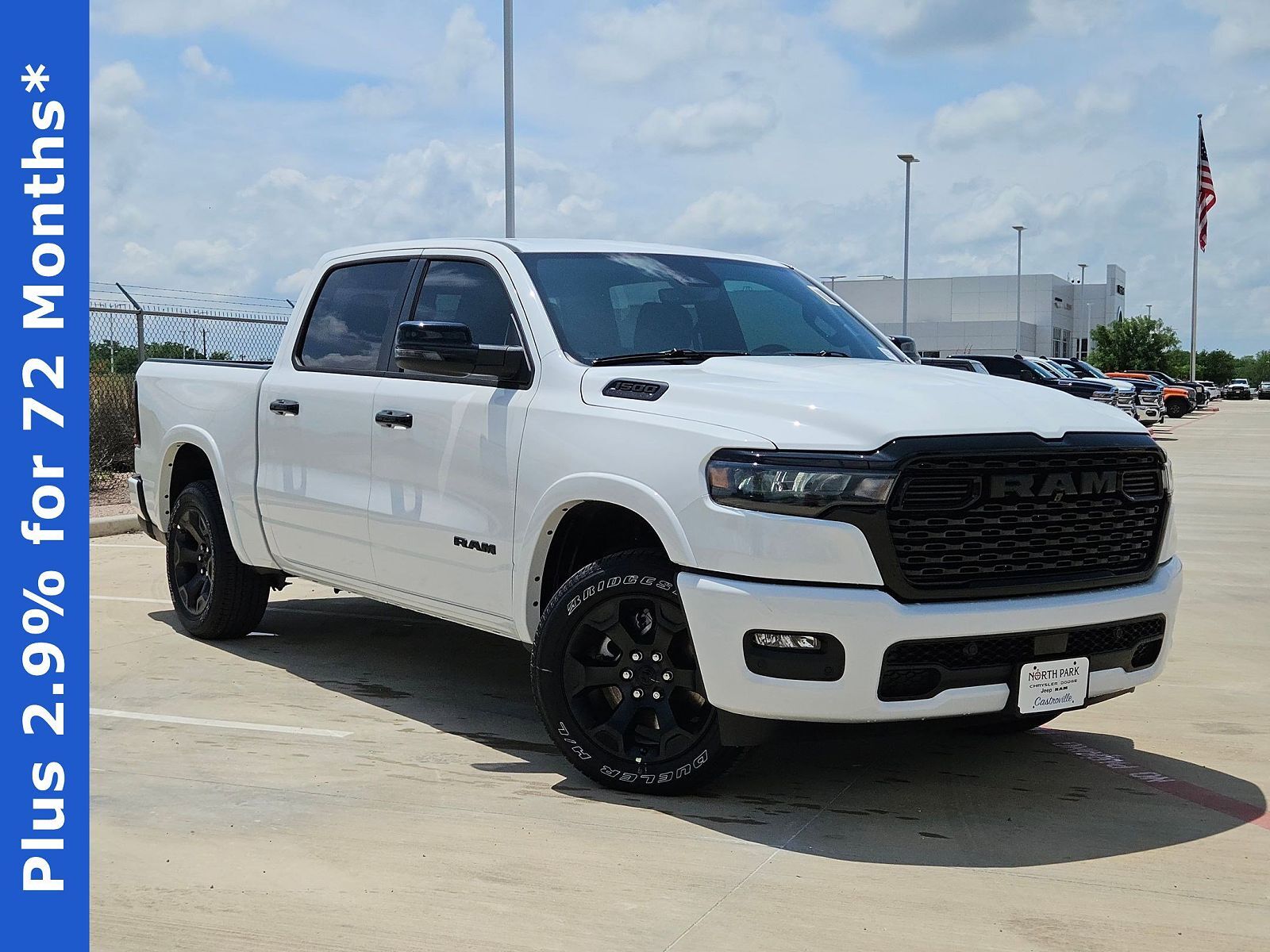 2026 RAM 1500