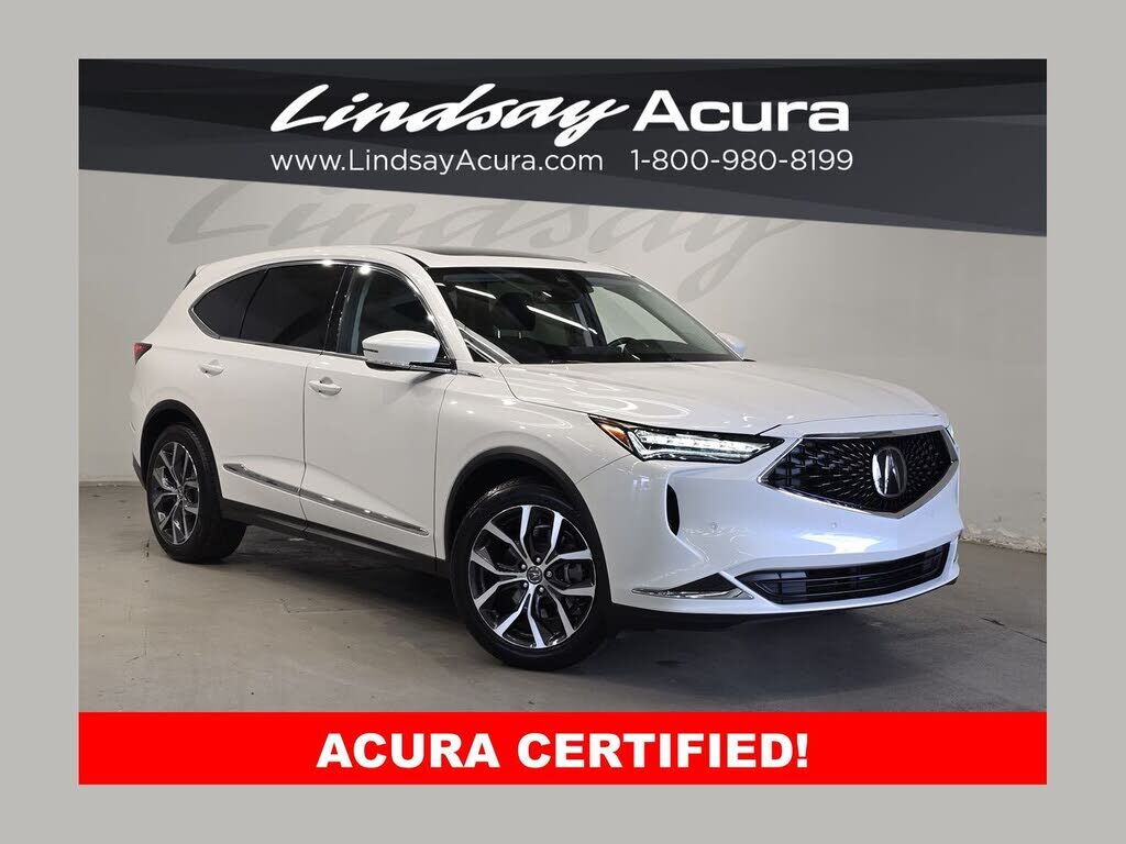 2024 ACURA MDX