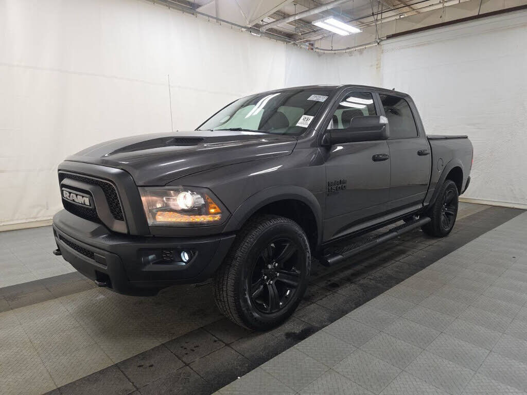 2023 RAM 1500