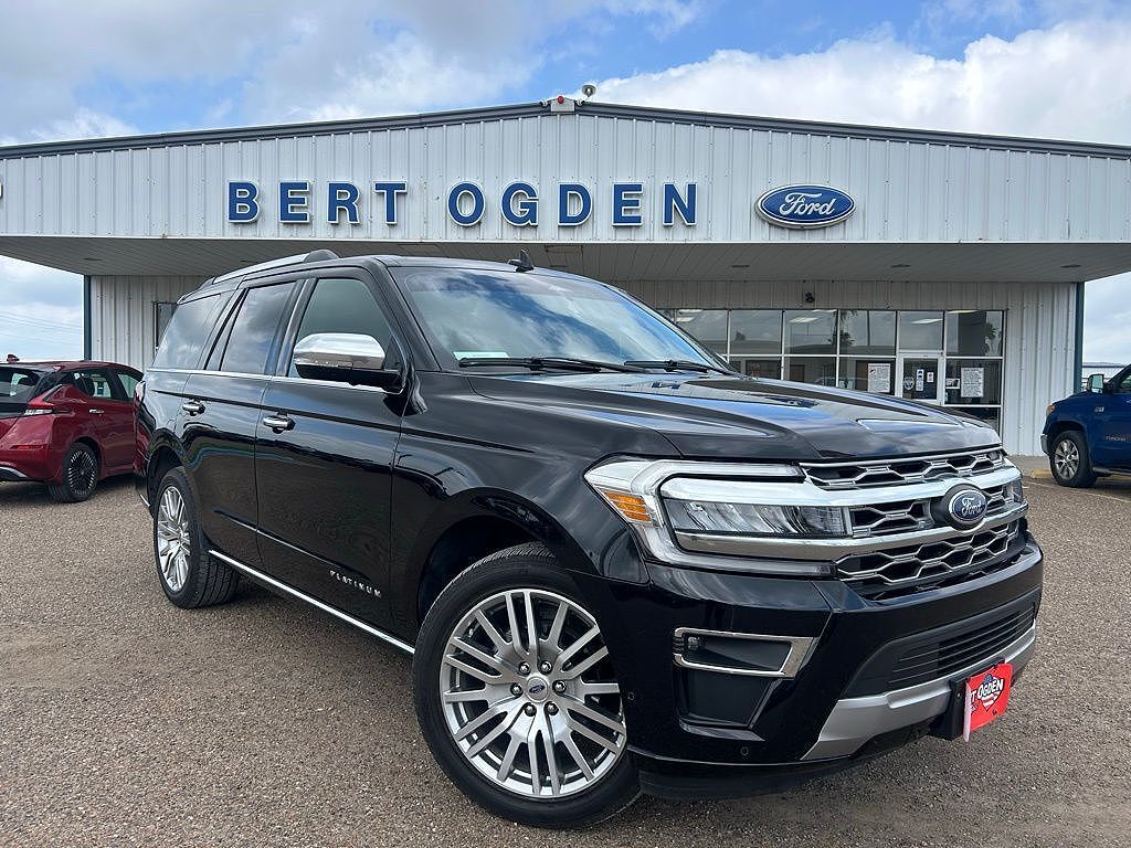 2024 FORD Expedition
