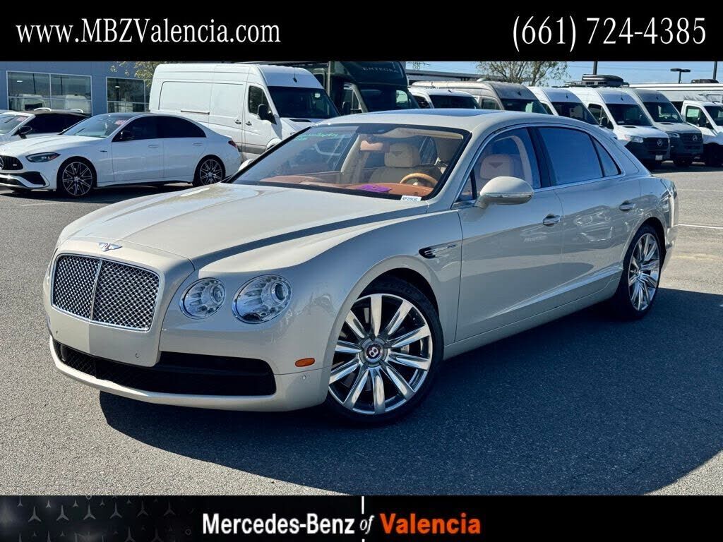 2015 BENTLEY Continental