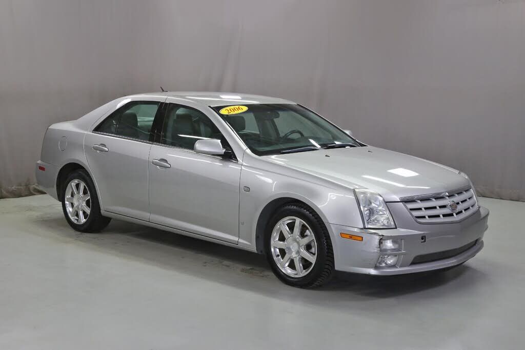 2006 CADILLAC STS