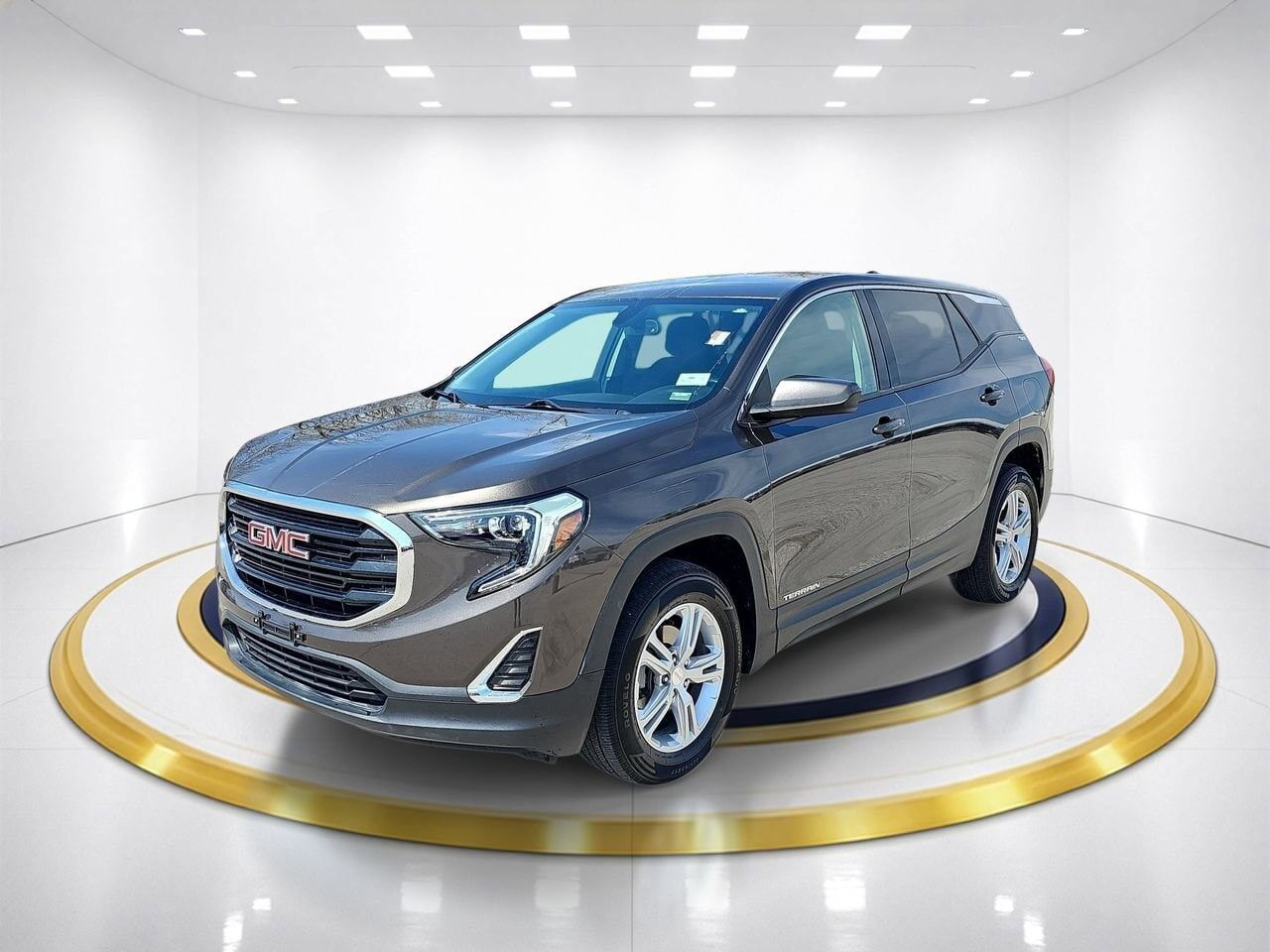 2019 GMC Terrain
