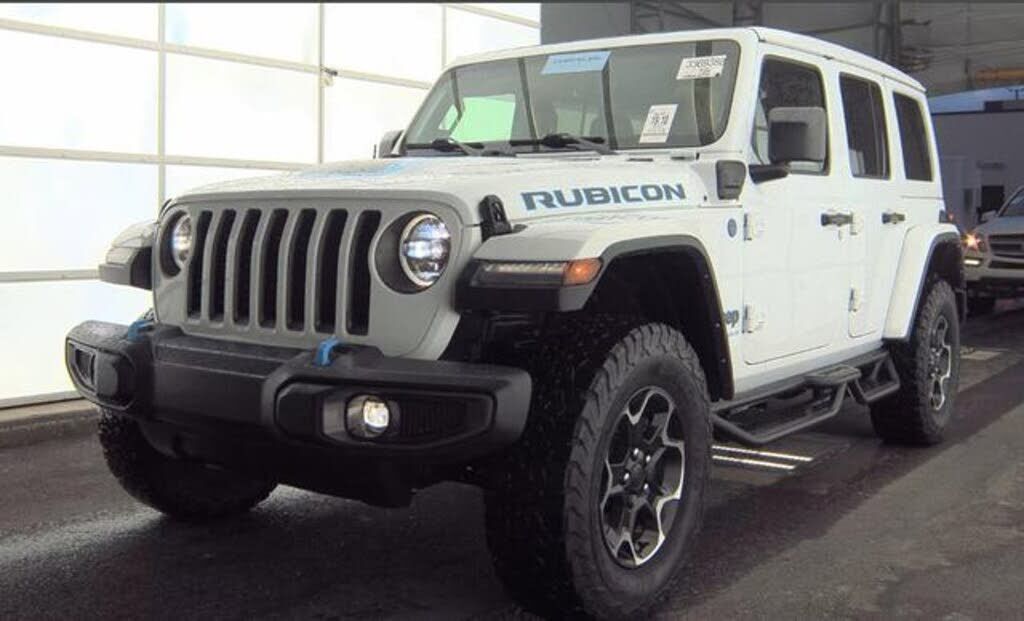 2023 JEEP Wrangler