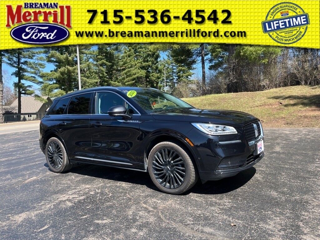 2022 LINCOLN Corsair