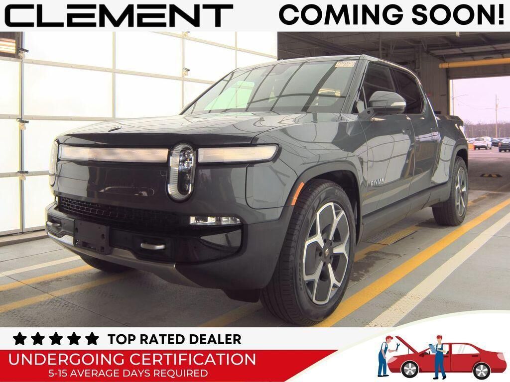 2024 RIVIAN R1T