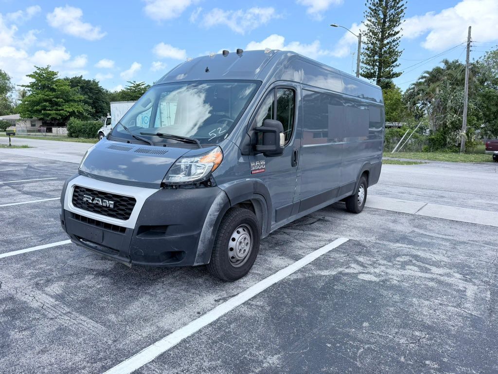 2020 RAM Promaster 3500