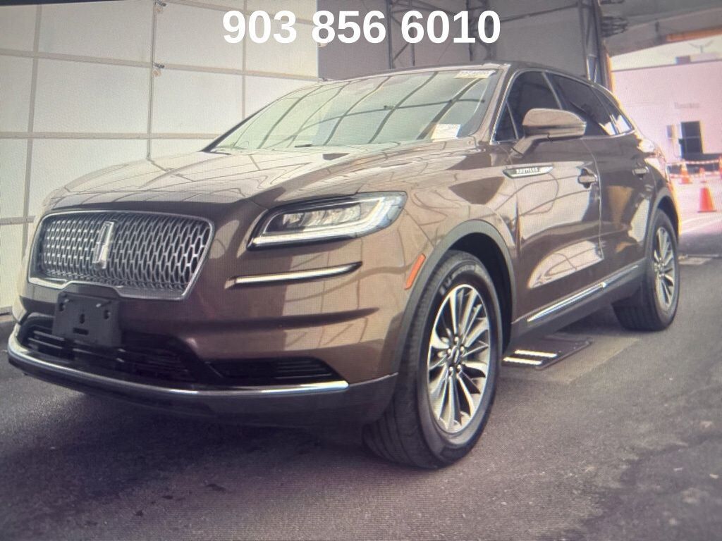2022 LINCOLN Nautilus