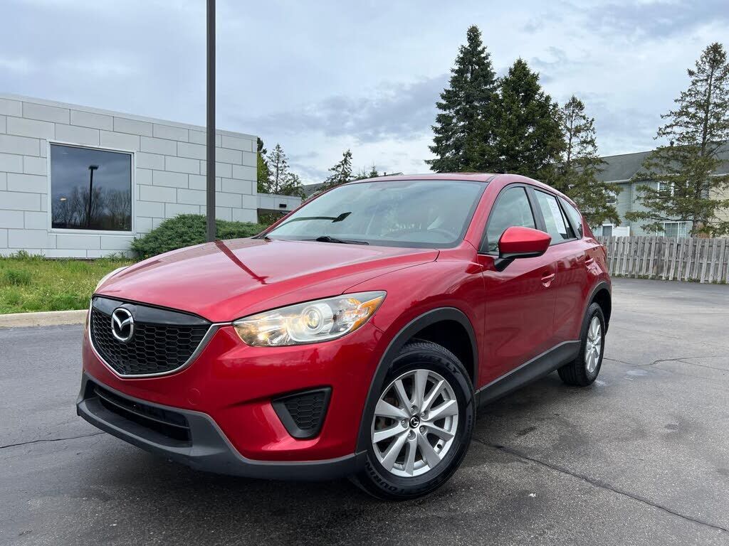 2015 MAZDA CX-5