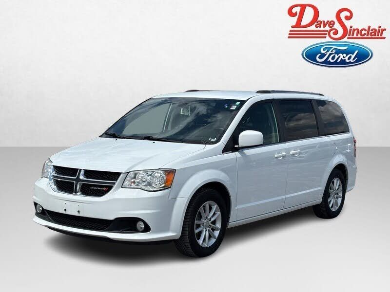 2019 DODGE Grand Caravan