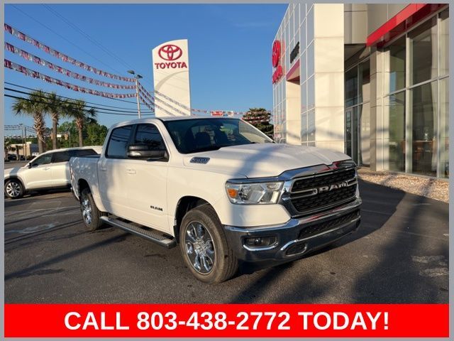 2022 RAM 1500